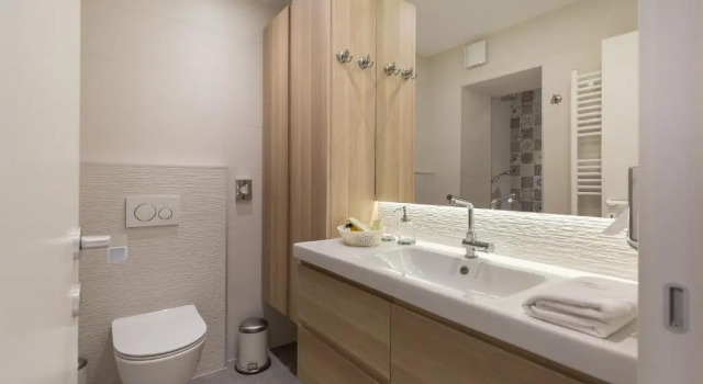 Студия Deluxe Classy Design Accommodation