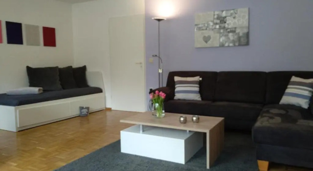 Апартаменты Ferienwohnung Zum Kleinen Ölberg