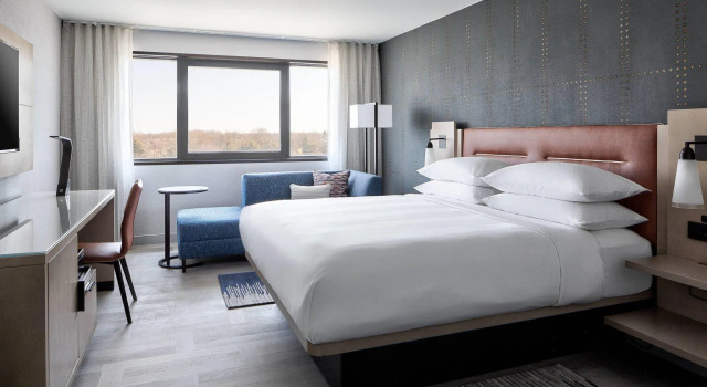 Двухместный номер Standard Marriott Lexington Griffin Gate Golf Resort & Spa