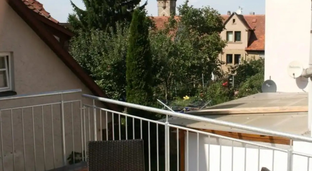 Коттедж с 2 комнатами с балконом Ferienhaus - die710