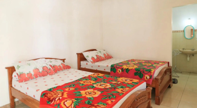 Villa Villa Bunga Guest House RedPartner