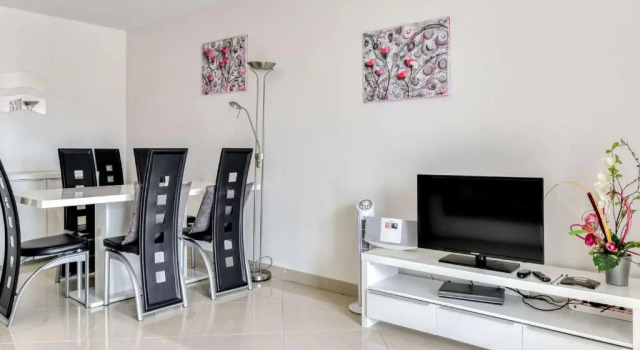 Appartement Fleury-Saint-Pierre-la-Mer, 3 pièces, 6 personnes - FR-1-229D-97, Rezervovat Apartmán Apartmány v Aude, Apartmán
