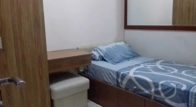 Apartemen Casablanca Mansion
