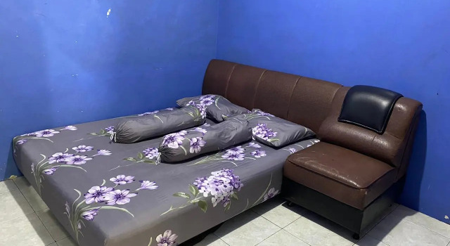 Buntusu Guest House, Prenota Affittacamere Hotel a Sulawesi con parcheggio, Parcheggio