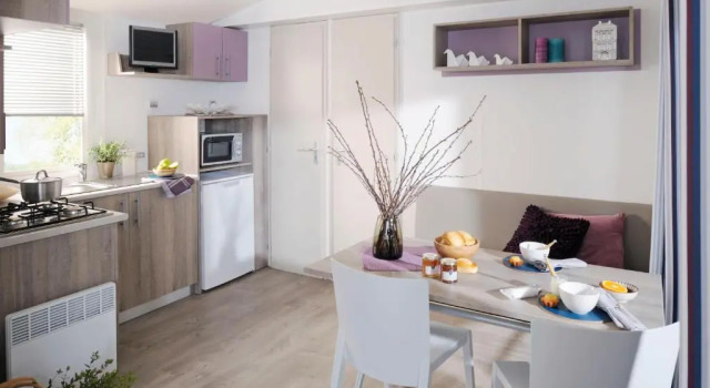 Бунгало Deluxe Camping Village Il Gineprino