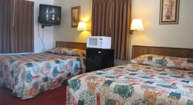 El Rancho Inn & Suites, 预订 酒店 瓦列霍 旧金山湾区