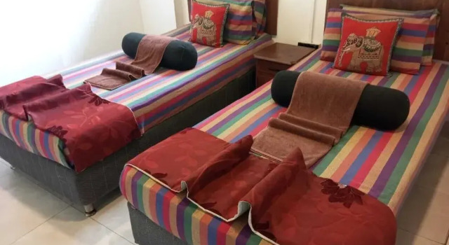 Номер Economy Kandy City Rooms & Hostel
