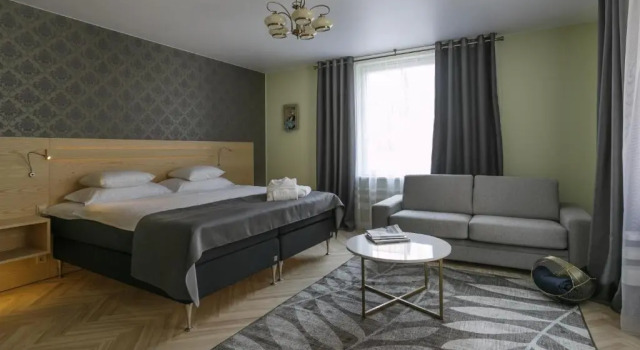 Апартаменты Superior Dönhoff Residence