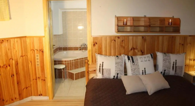 Апартаменты Harmónia Apartmanház