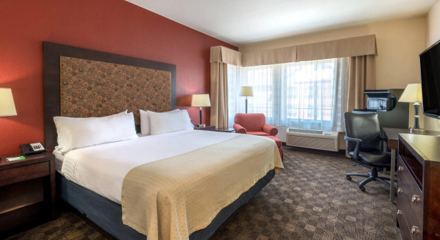 Номер Standard Holiday Inn Casper East-Medical Center by IHG