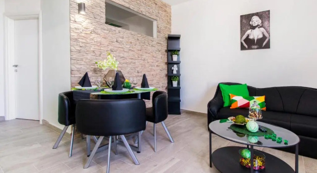 Апартаменты Deluxe Apartments Slavica