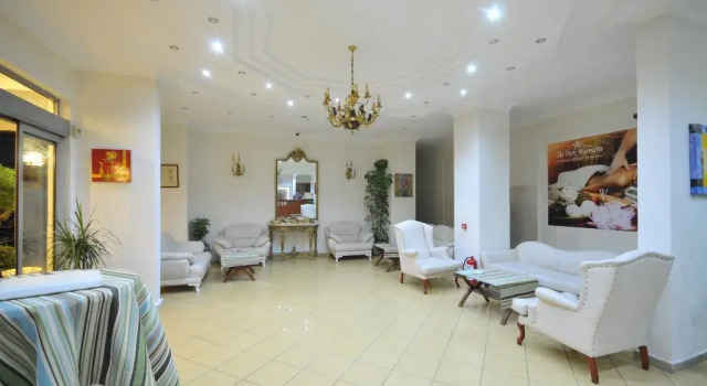 The Park Marmaris Hotel