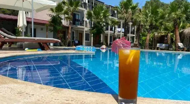 Garden Life Hotel, Boek Hotel Inlice Egeïsche Zee (Turkije)
