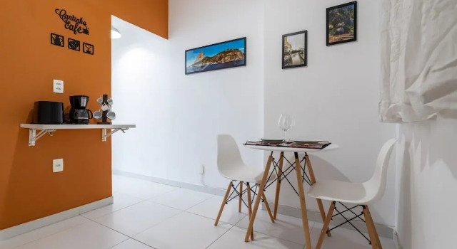 Studio in Copacabana 5 Minutes From the Beach Nsc309, Забронировать Апартаменты/квартира Апартаменты штата Рио-де-Жанейро, Апартаменты/квартира