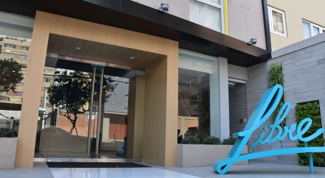 Libre Hotel, BW Signature Collection by Best Western, Buchen Sie Hotel Hotels in Lima mit Parkplatz, Parkplätze