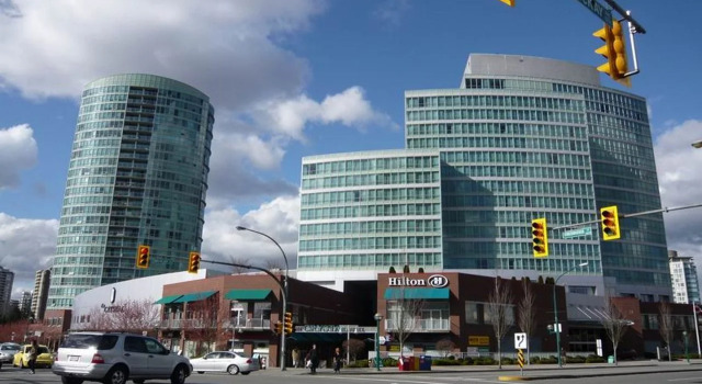 Hilton Vancouver Metrotown