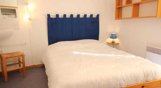 Appartement Landry-Vallandry, 3 pièces, 7 personnes - FR-1-411-166
