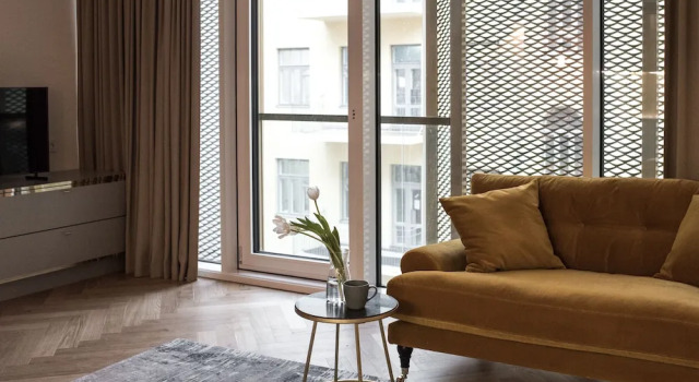Апартаменты Comfort Bob W Helsinki Ullanlinna