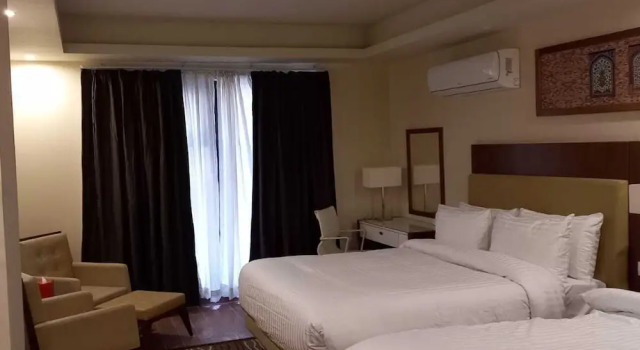 Двухместный номер Executive Avari Xpress Gilgit