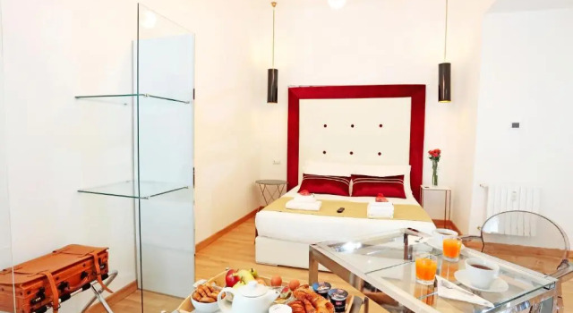 Люкс HeMi Suites