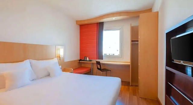 Номер Standard с балконом Comfort Hotel Olomouc Centre