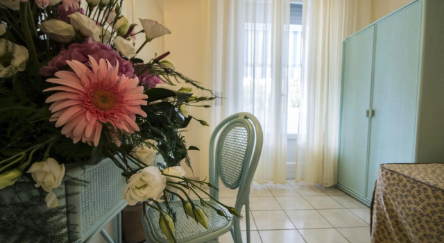 Одноместный номер Standard Hotel Riviera Blu