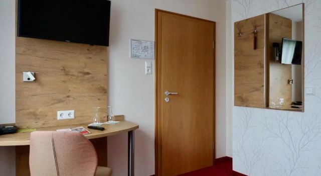 Одноместный номер Economy DEVA Hotel Renchtalblick