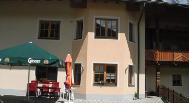 Апартаменты c 1 комнатой Ferienwohnung "Lesachtal"