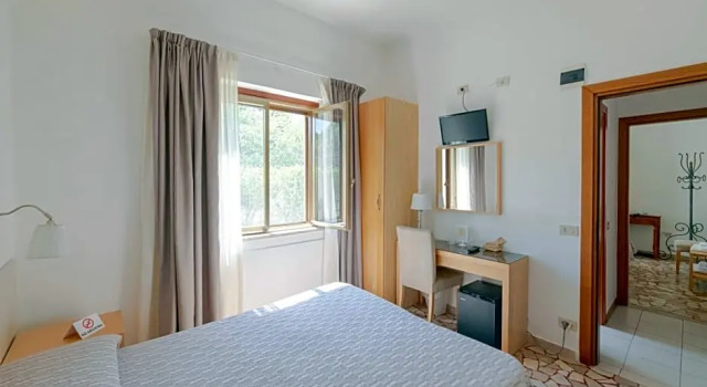 Номер Standard Villa Rosy