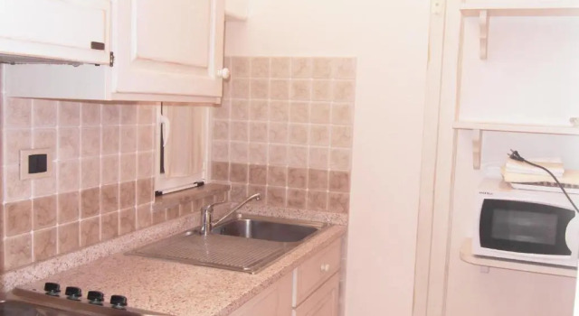Апартаменты c 1 комнатой с балконом Residence Panama