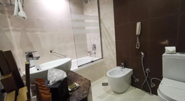 Двухместный номер Standard Отель Landmark Grand Hotel