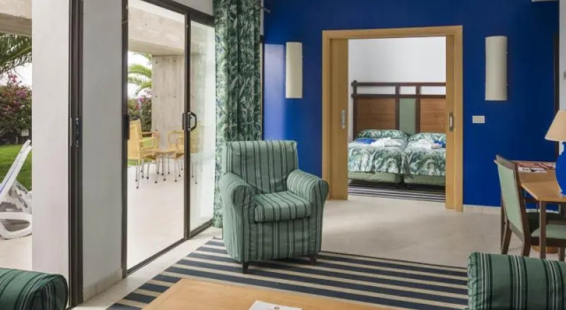 Номер Standard Hotel Costa Calero Thalasso & Spa