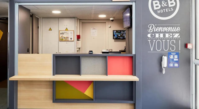 B&B HOTEL Le Havre Harfleur 1, Réserver Chambre d'hôtes Harfleur Seine-Maritime