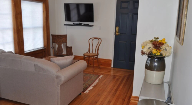Люкс Premier Holman's Heritage Suites
