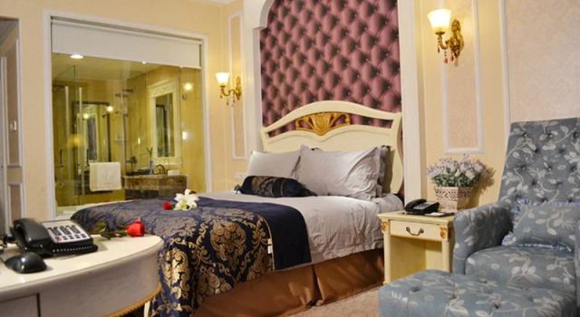 Best Western Venice Park Hotel, Rezervovat Hotel Hotely v Suqian s parkováním, Parkování