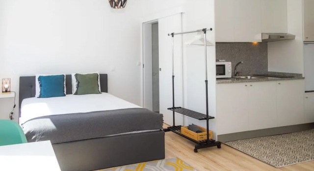Liiiving in Porto Boavista Delight Studio