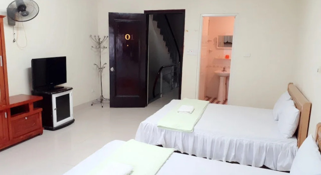 Sao Khue Hotel, Забронировать Отель СПА-отели Кат-Ба, SPA-услуги