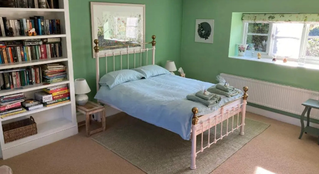 Номер Superior Corner House