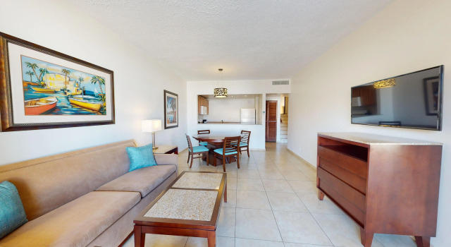 Вилла c 1 комнатой Park Royal Homestay Club Cala Puerto Rico