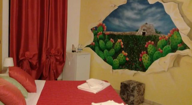 Bed n breakfast Paradise, Book Hotel Melendugno Salento