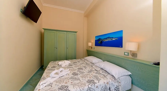 Номер Economy Albergo Atlantic