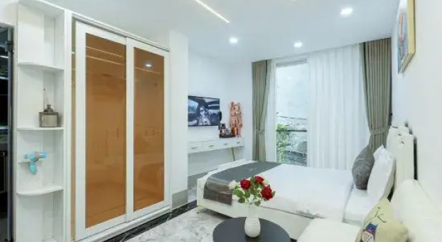 Номер Deluxe Le Vu Hotel