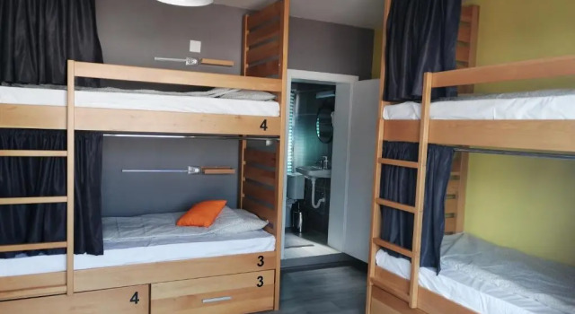 Old Town Hostel Ohrid, Reserva ahora Albergue Ocrida Lake Ohrid, cerca de Saint Sofia