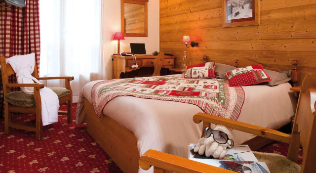 Hôtel Le Sherpa Val Thorens, Prenota Hotel Hotel a Alvernia con parcheggio, Parcheggio