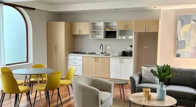 Семейные апартаменты Santa Lucia Suites - Barranco