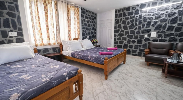 Loxtel Kodai, Book Ferieresort Hoteller i Dindigul med parkering, Parkering