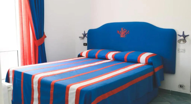 Habitación Estándar Parco Augusto