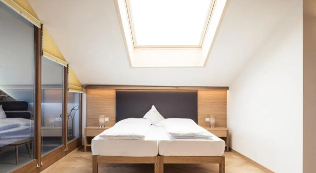Полулюкс Romantik Hotel Jagdhof