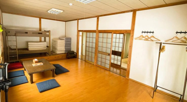 Kurumi Onsen & Camp, Rezervasyon Otel Takayama 