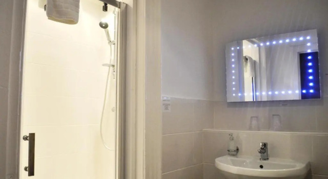 Одноместный номер Standard Argyll Guest House
